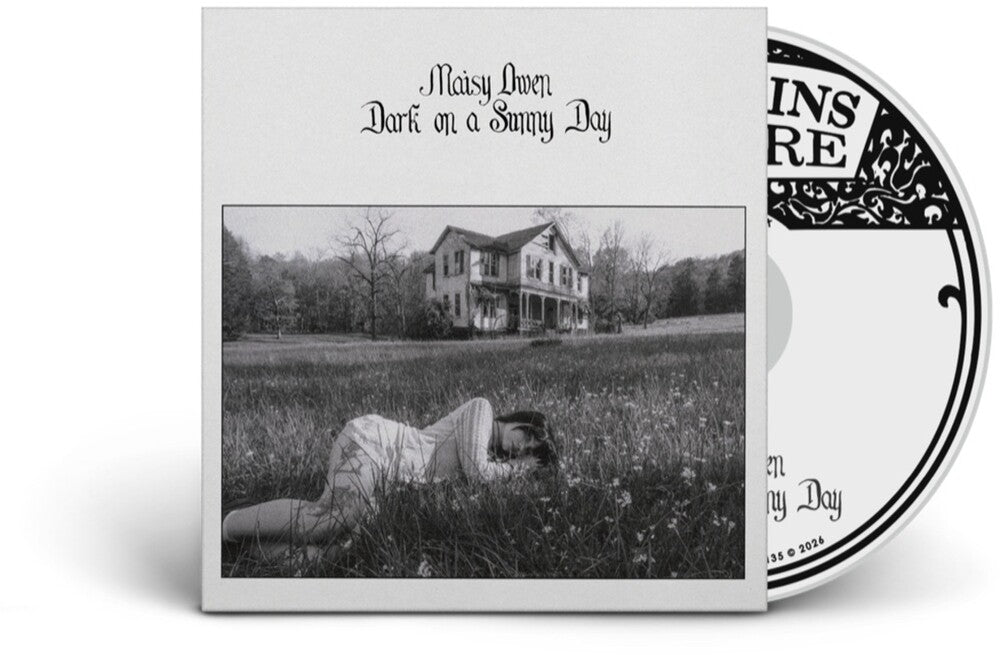 Dark On A Sunny Day [CD]