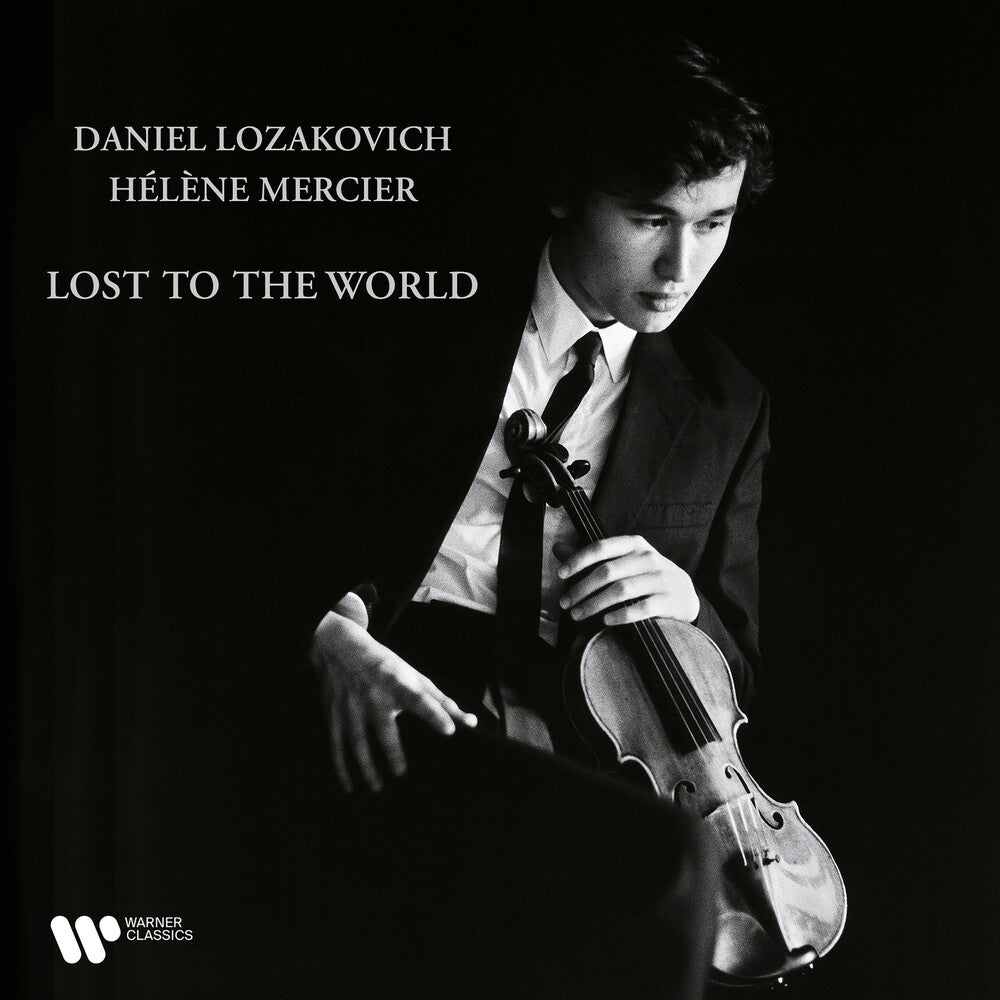 Lost To The World [CD]