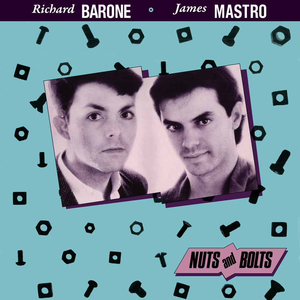 Nuts & Bolts (Bonus Tracks) (Exp) [Remastered]