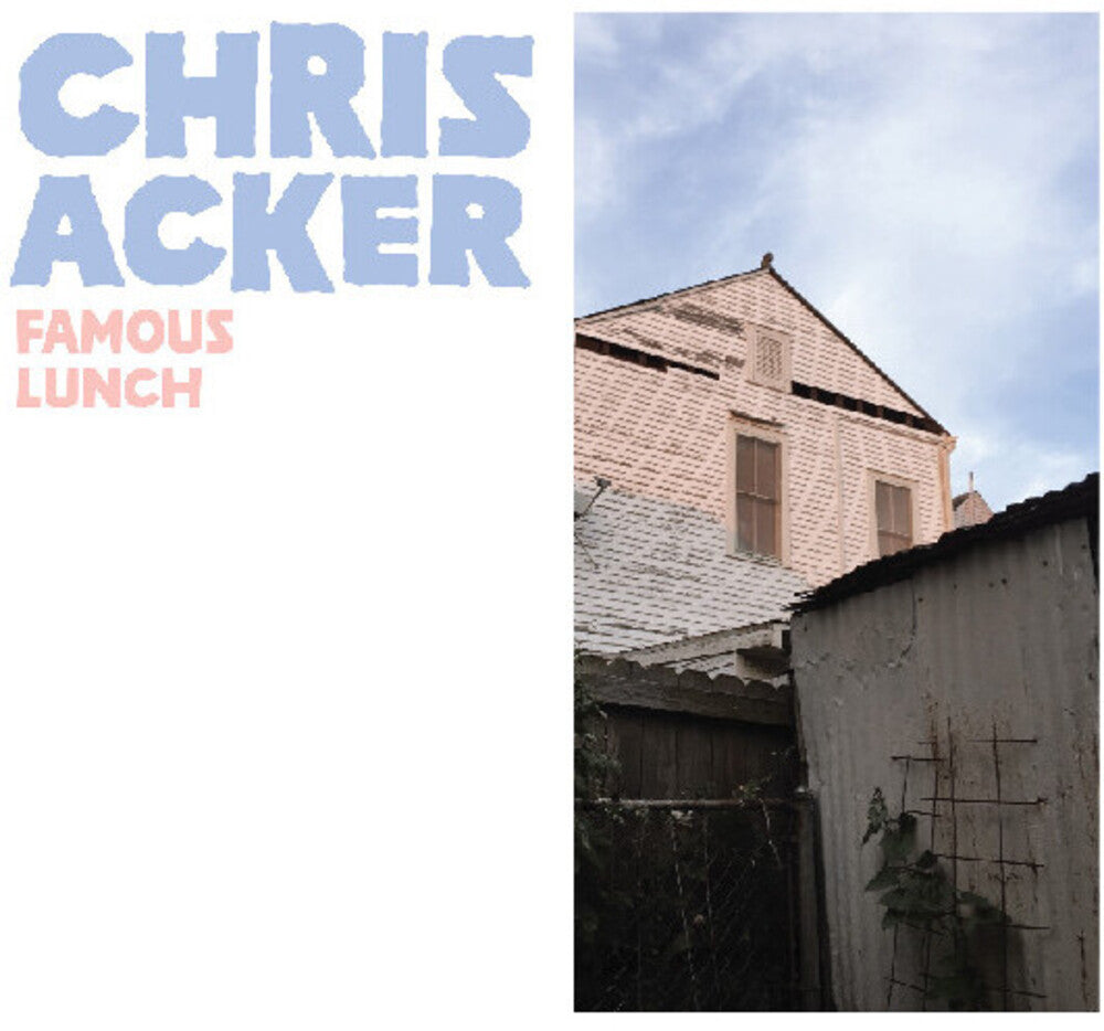 Famous Lunch [Colored Vinyl] (Wht)