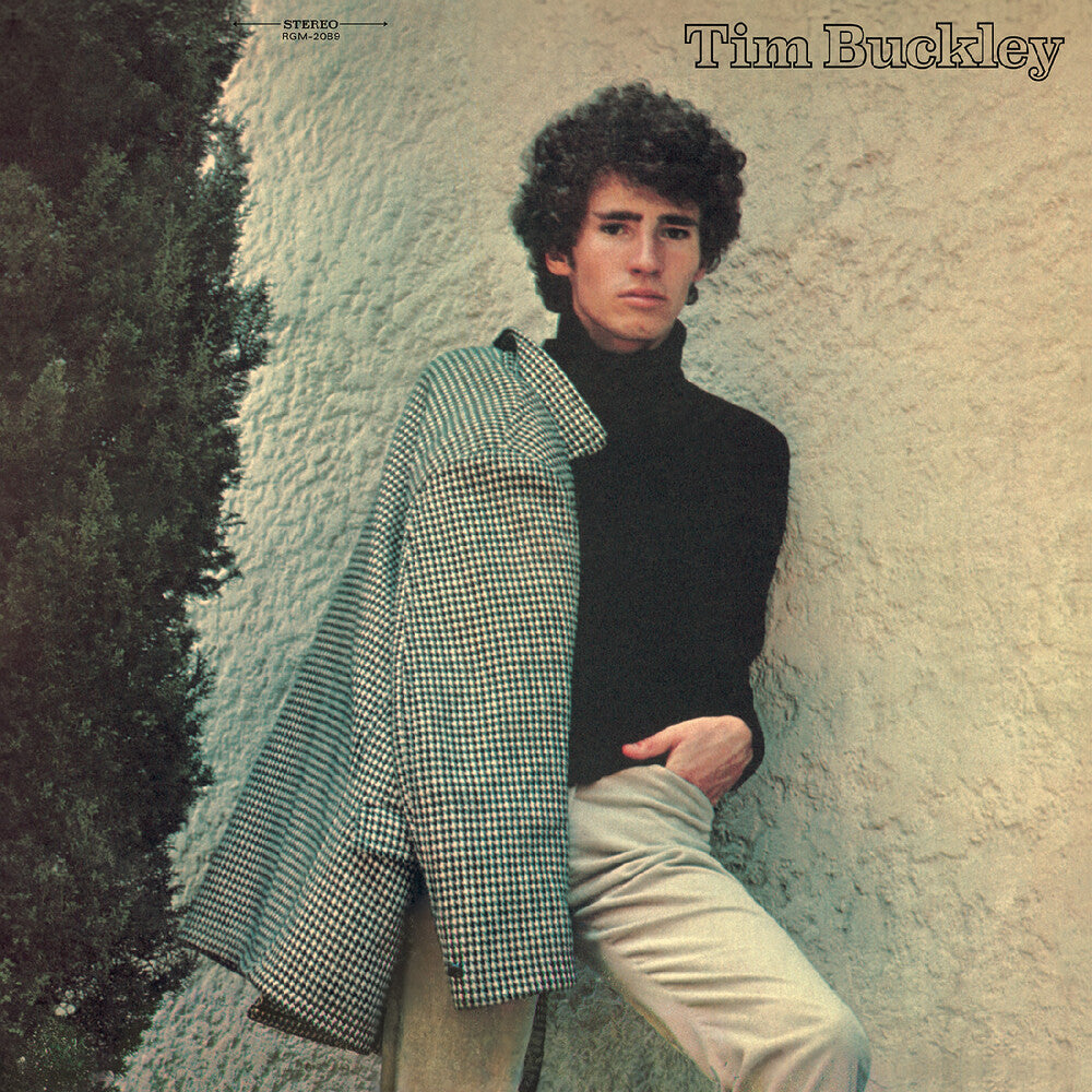 Tim Buckley [Clear] (Remastered)