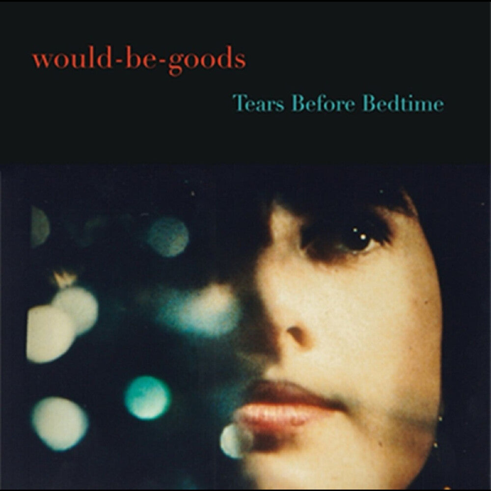 Tears Before Bedtime [CD]