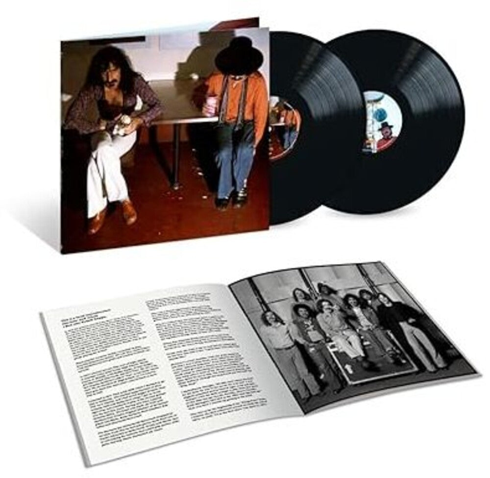 Bongo Fury [Deluxe 180 Gram] (Anniversary Edition)