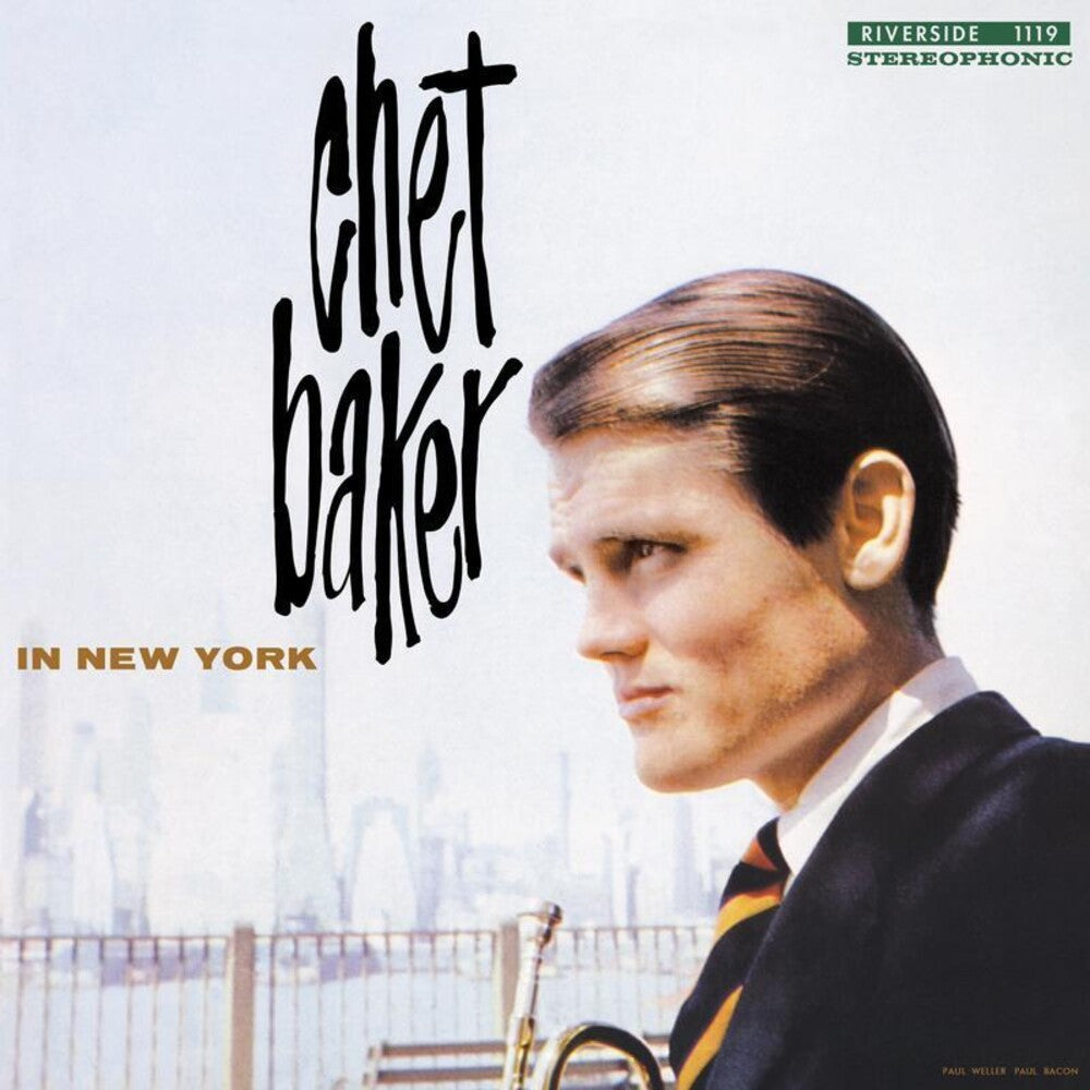 In New York [180 Gram]