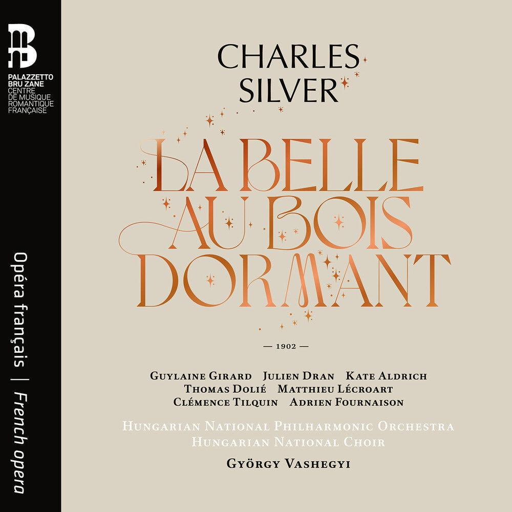 Charles Silver: La Belle Au Bois Dormant [CD]