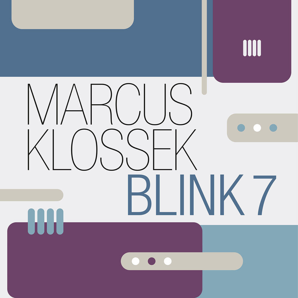 Blink 7 [CD]