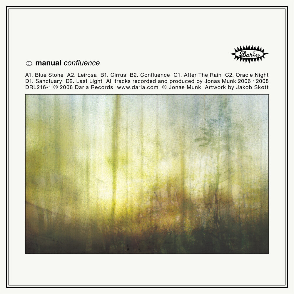 Confluence [Clear Vinyl]
