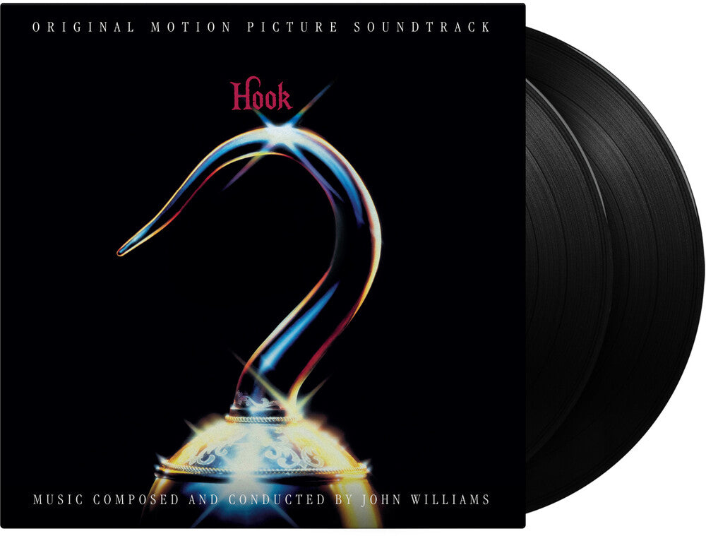 Hook - O.S.T. [180 Gram]