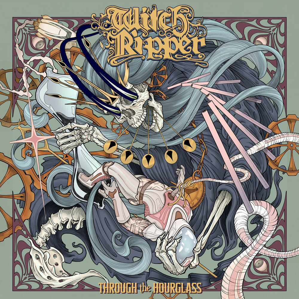 Through the Hourglass [CD]