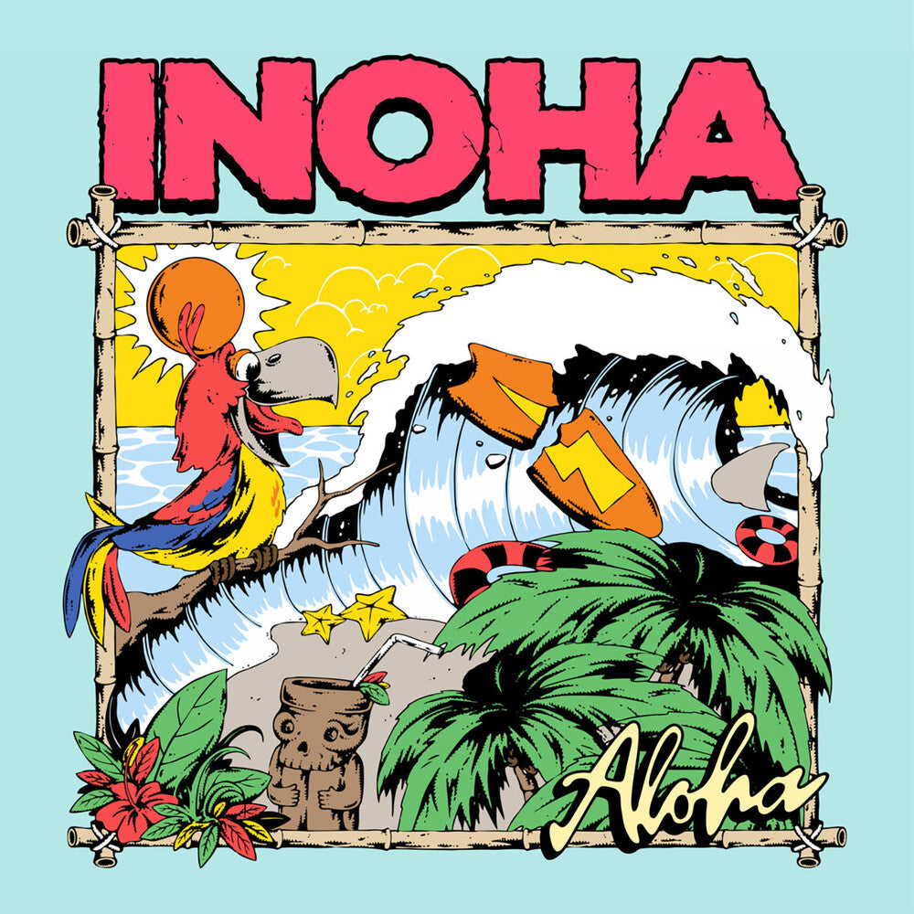 Aloha Inoha [LP]