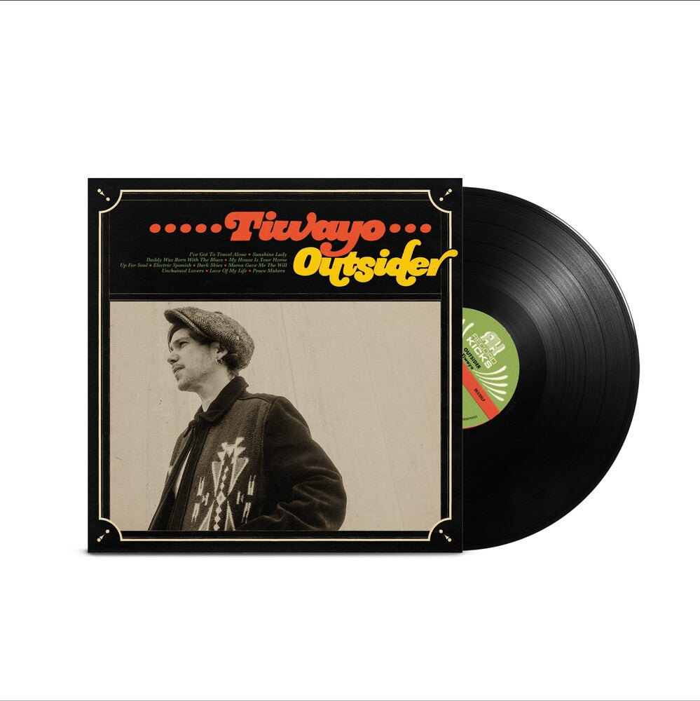 Outsider [LP]