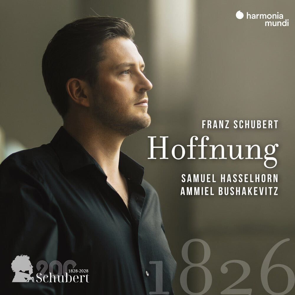 Schubert: Hoffnung [CD]