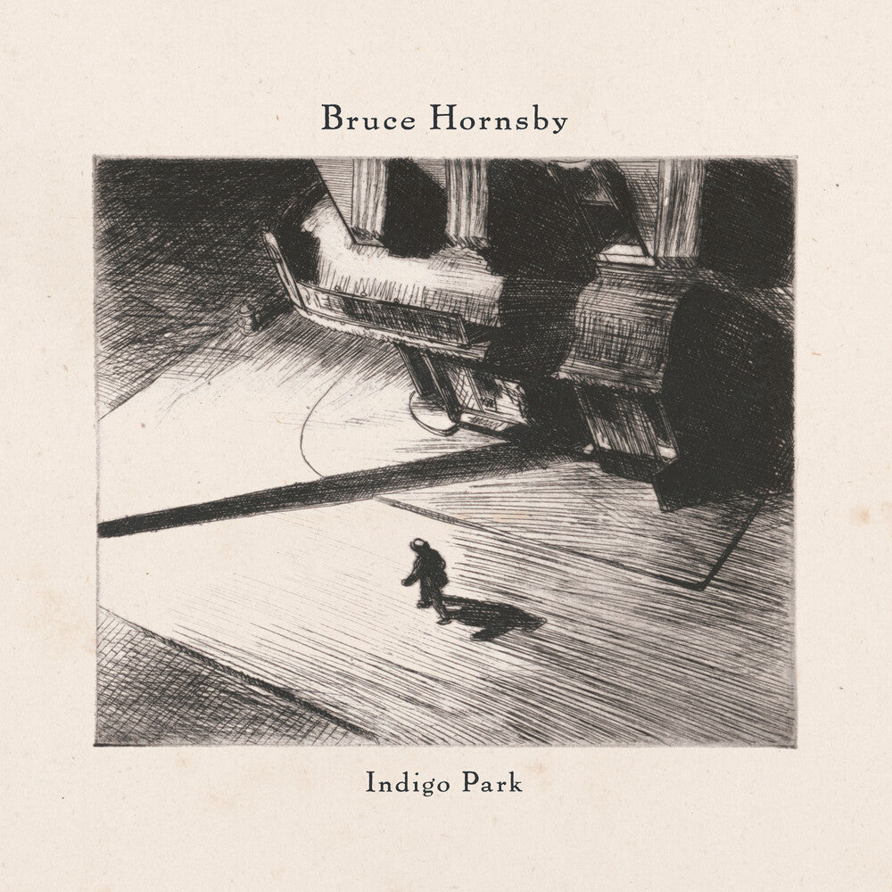 Indigo Park [CD]
