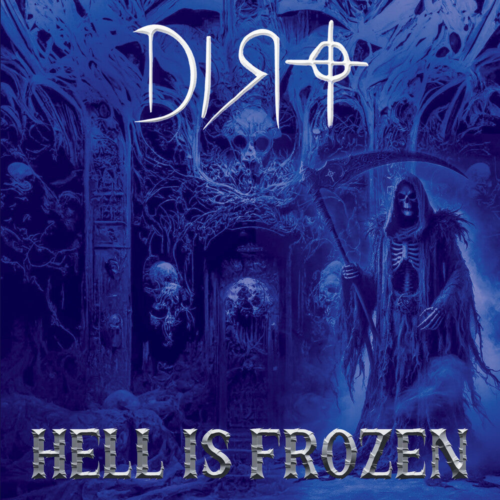 Hell Is Frozen [CD]