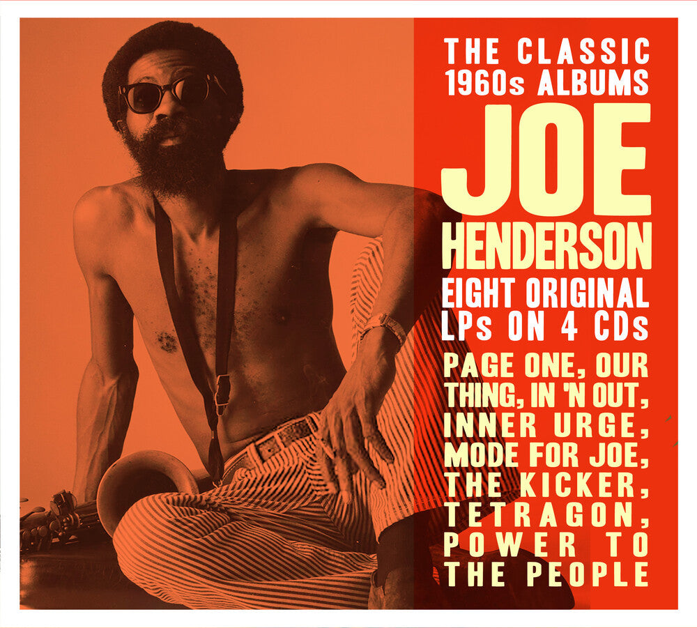 Classic 1960s Albums [CD]
