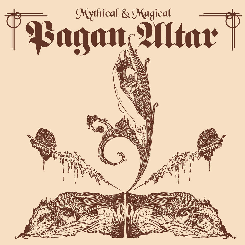 Mythical & Magical [CD]