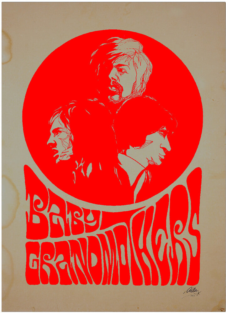 Baby Grandmothers - Deluxe Edition [Deluxe]