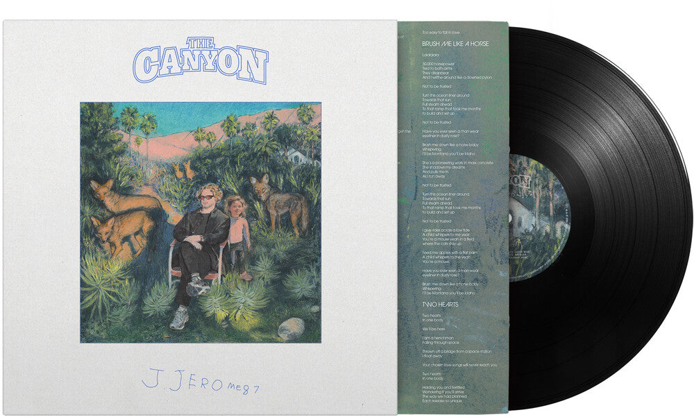 The Canyon [Black]