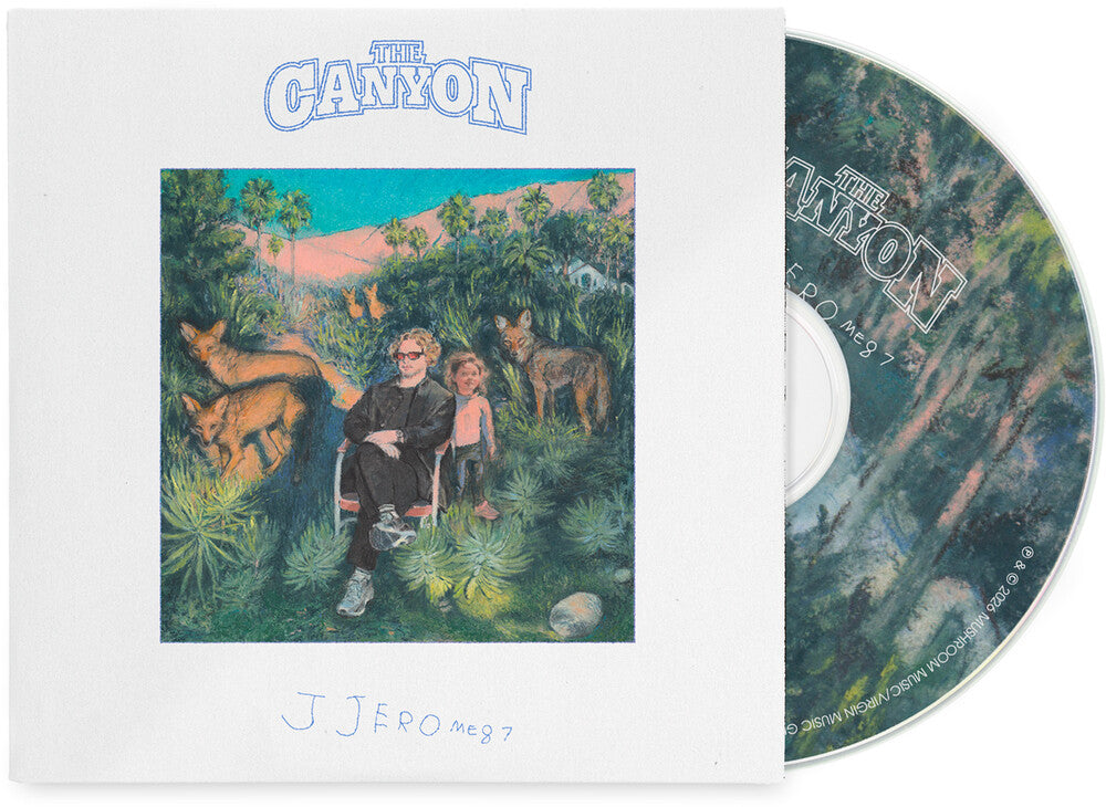 The Canyon [Digipak]