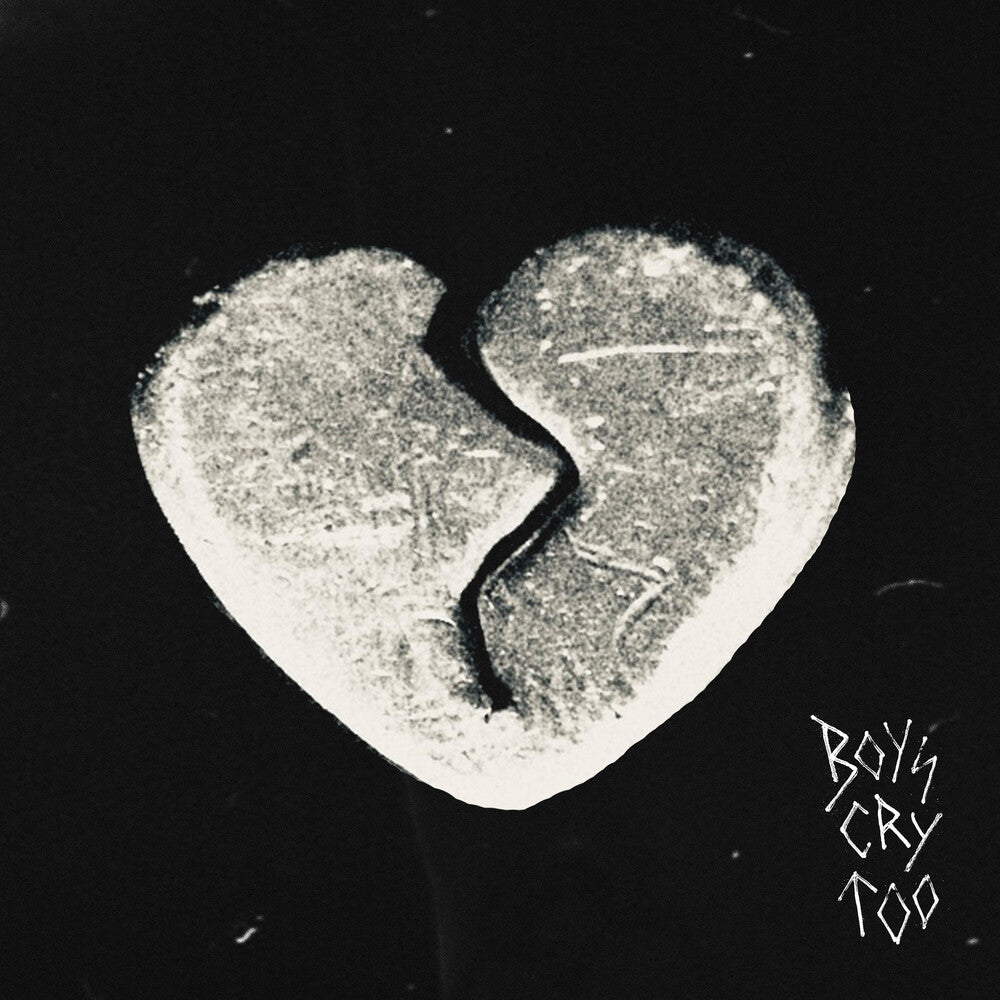 Boys Cry Too [CD]
