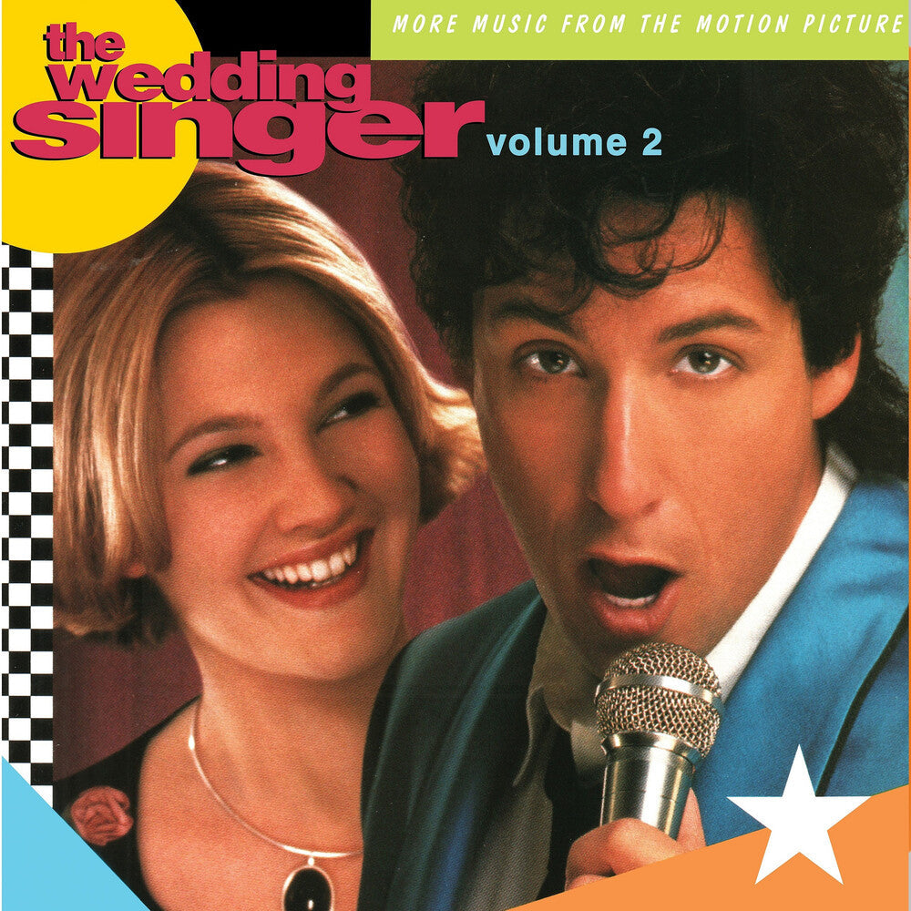 Wedding Singer Volume 2 / O.S.T. [Colored]