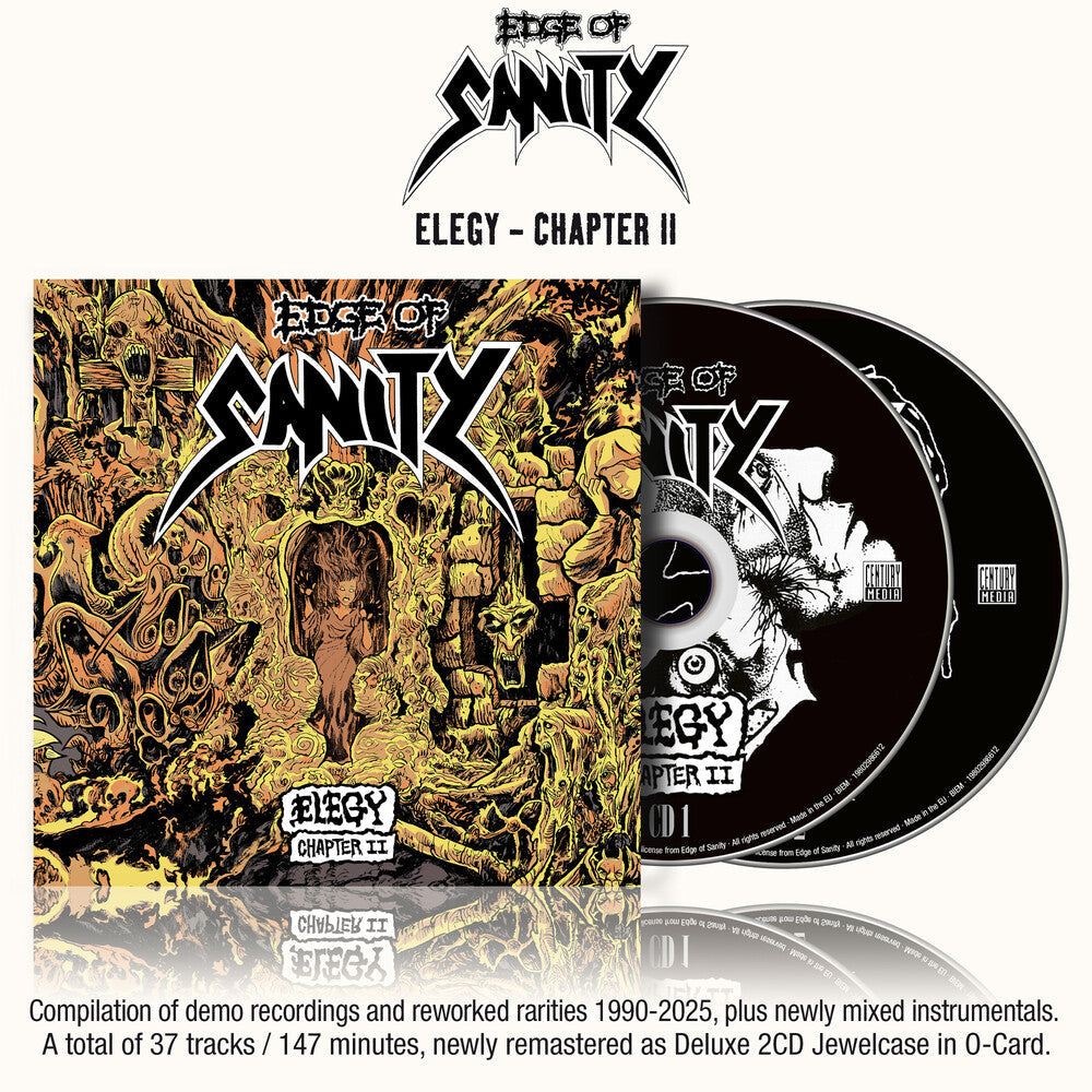 Elegy: Chapter Ii [Deluxe] [Limited Edition] [With Booklet] (Bril) (Jewl)