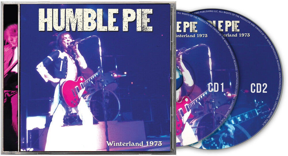 Winterland 1973 - Deluxe Edition [CD]