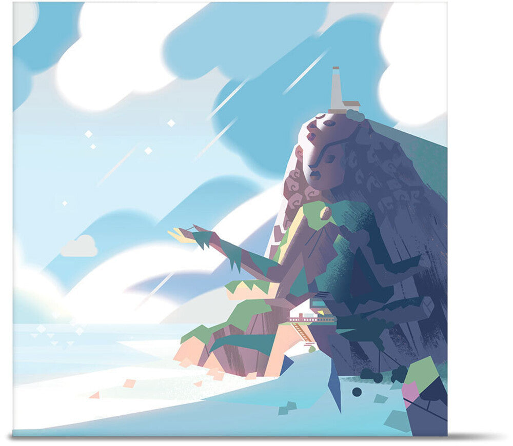 Steven Universe: Season 1 - O.S.T. [LP]
