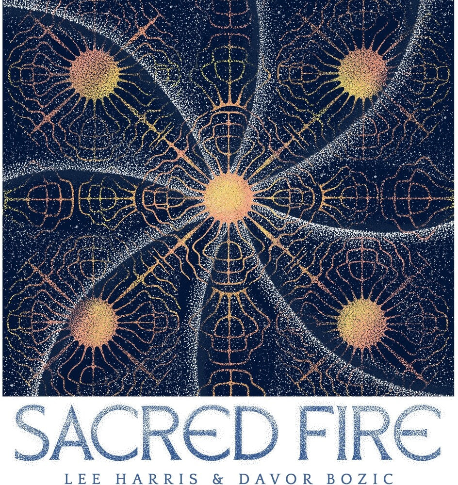 Sacred Fire [CD]