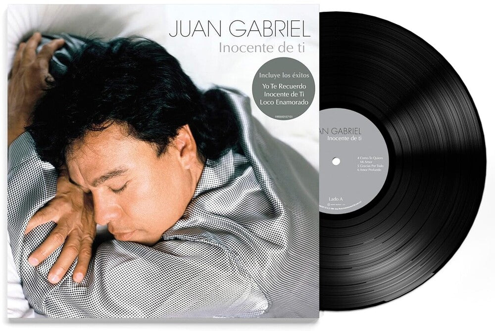 Inocente De Ti [LP]
