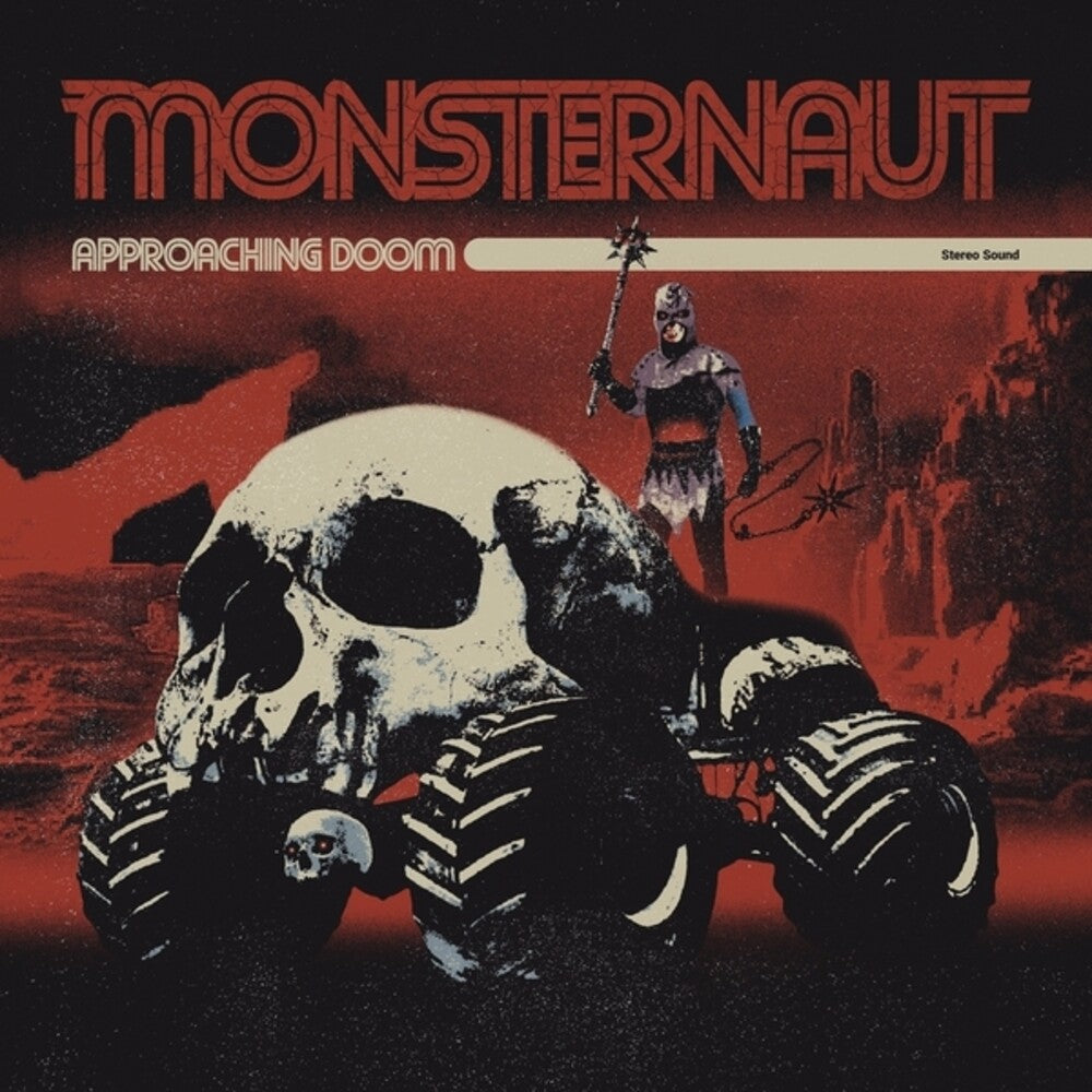 Approaching Doom [CD]