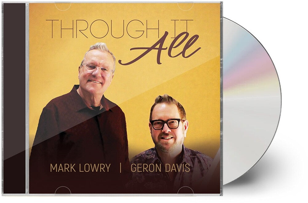 Through It All [CD]