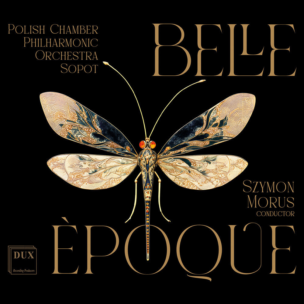 Belle Epoque [CD]