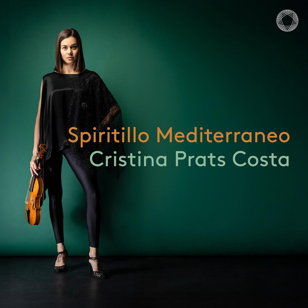 Spiritillo Mediterraneo [CD]