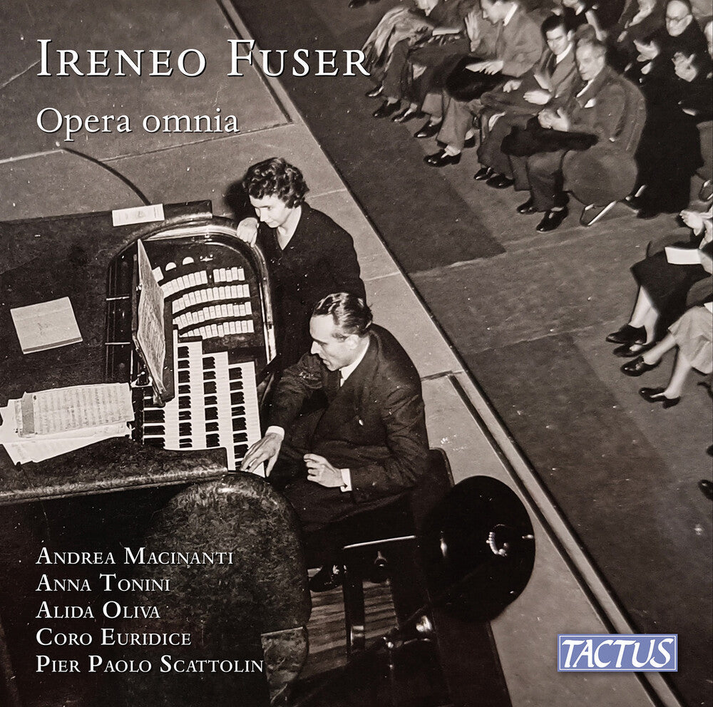 Fuser: Opera Omnia [CD]
