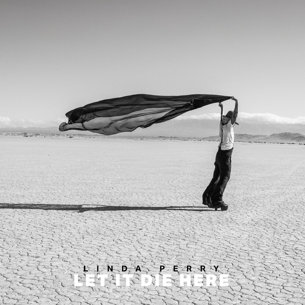 Let It Die Here [Desert Glass]