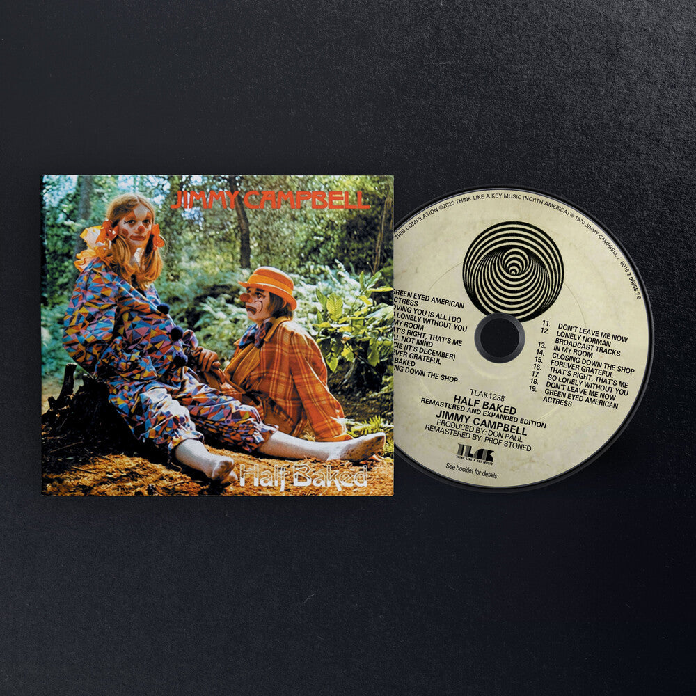 Half Baked [With Booklet] [Remastered] [Digipak] [Reissue]