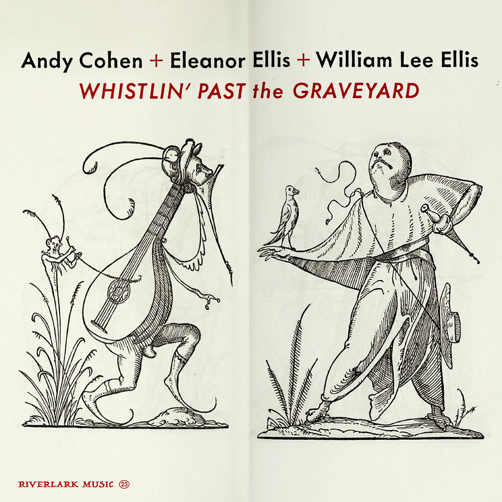 Whistlin' Past The Graveyard (Wal) (Eco) [CD]