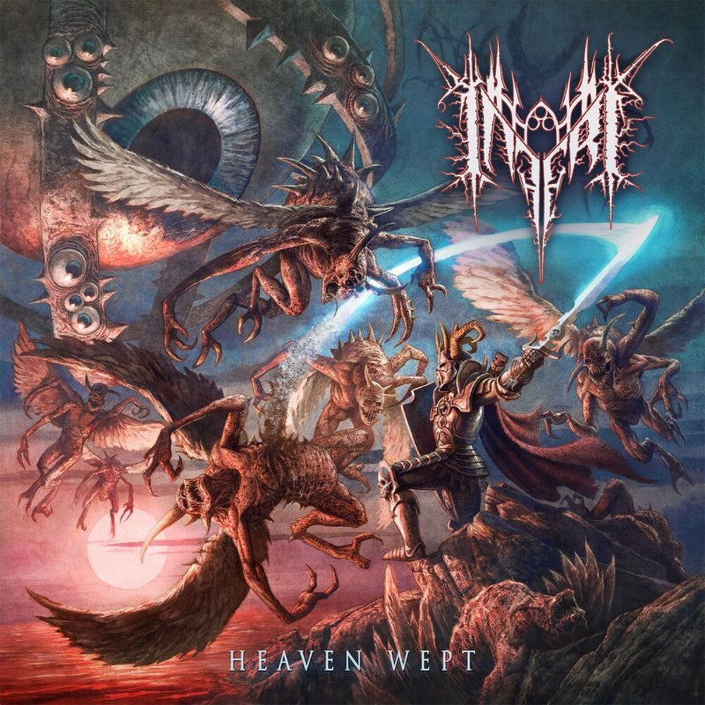 Heaven Wept [CD]