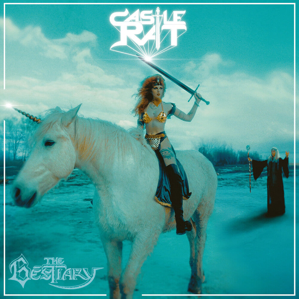 The Bestiary [CD]