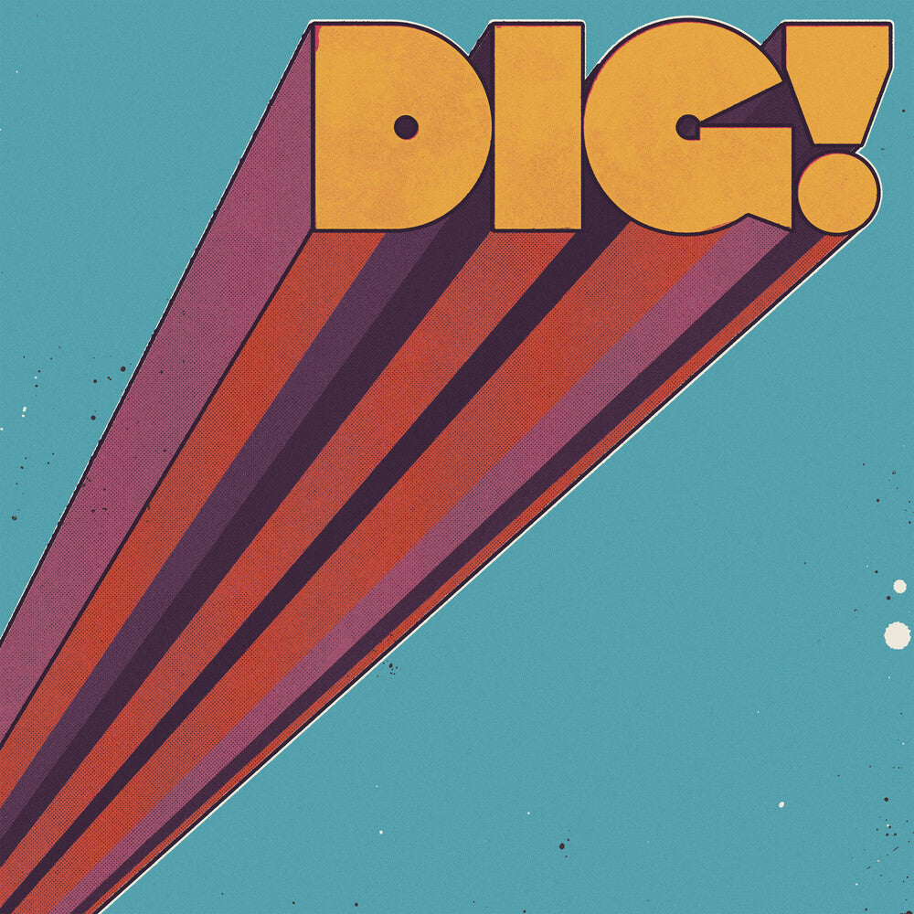 DIG! [CD]