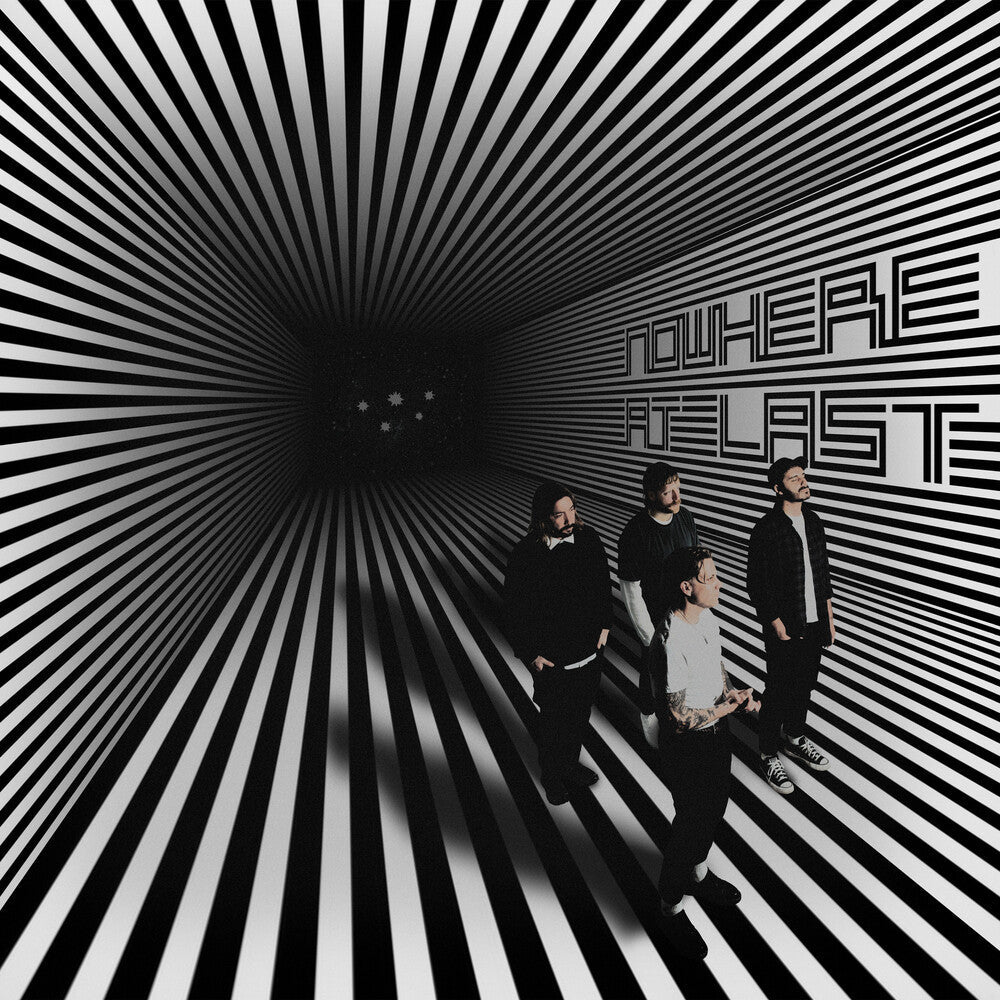 Nowhere At Last [CD]