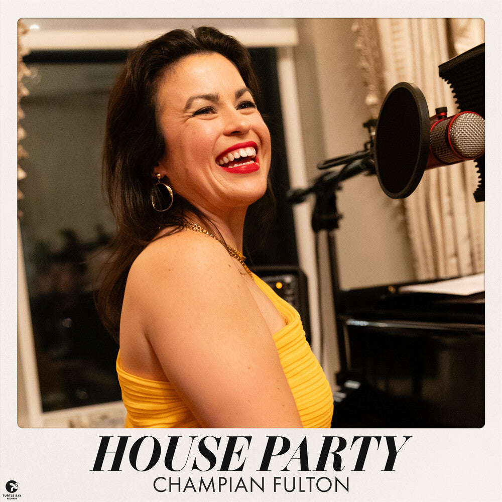 House Party [CD]