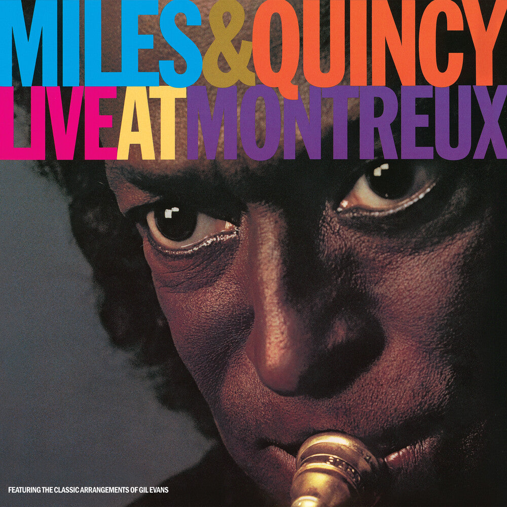 Live At Montreux (Rhino Reserve) [LP]