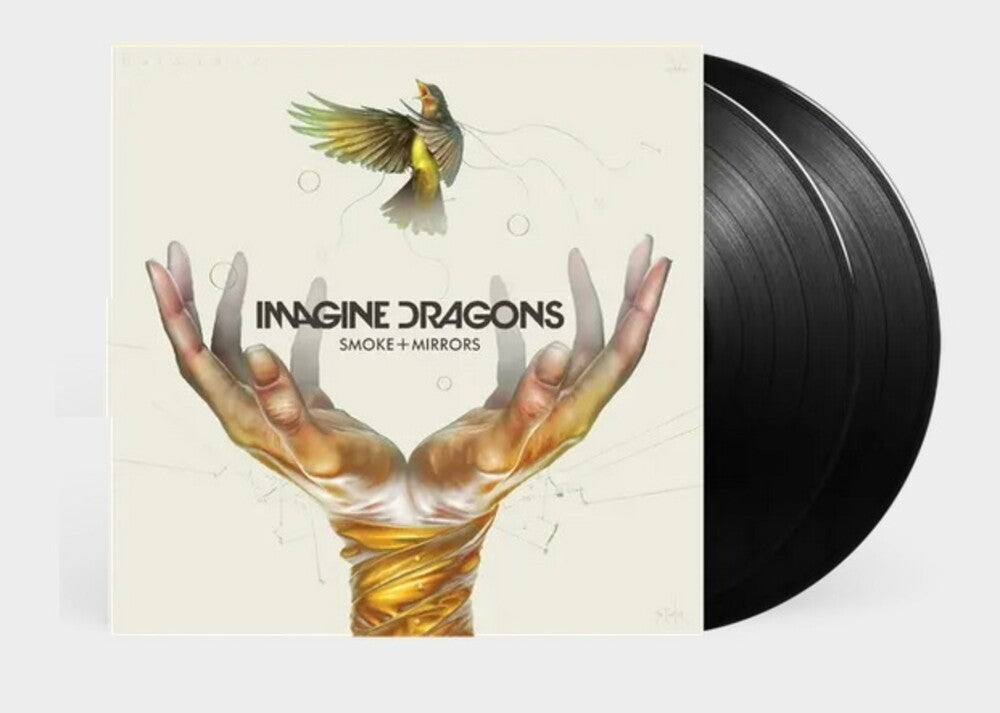 Smoke + Mirrors [Deluxe]