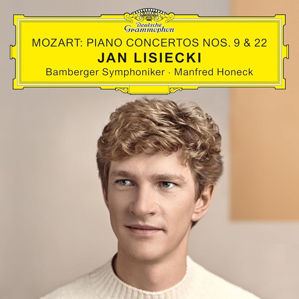 Mozart: Piano Concertos 9 & 22 (Uk) [CD]