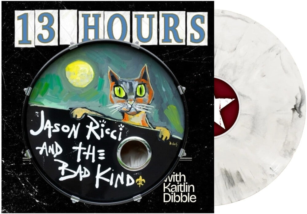 13 Hours [Colored Vinyl] (Wht)