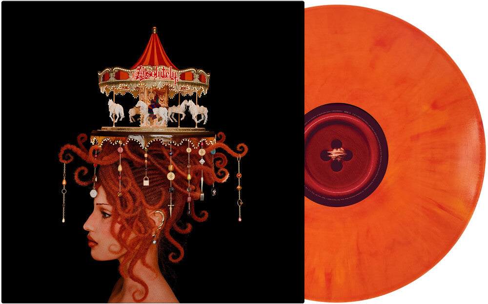 Paracosm [Clear Orange]