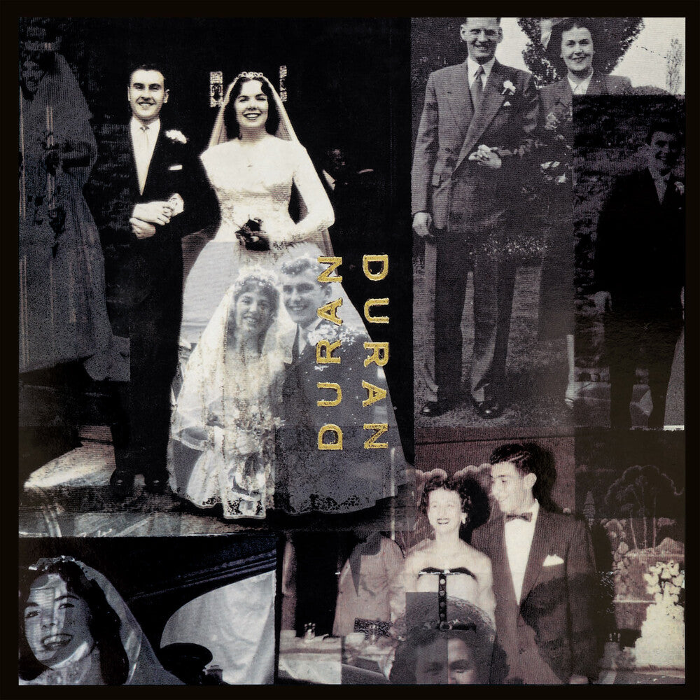 Duran Duran - The Wedding Album [CD]