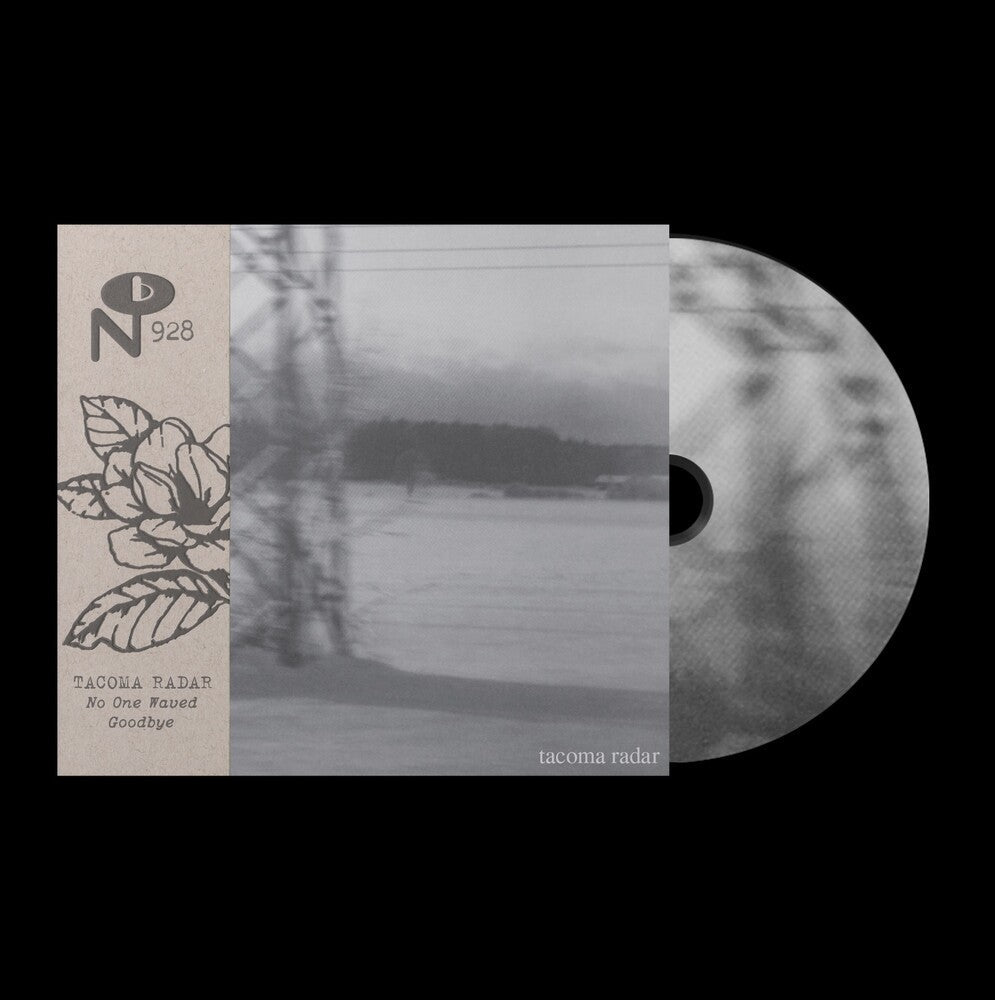 No One Waved Goodbye [CD]